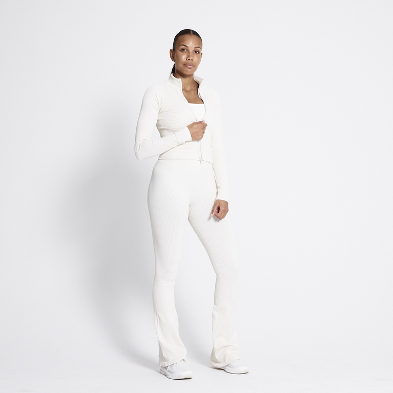 Training jacket "Zip Jacket Rib"